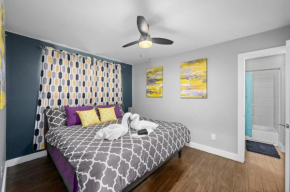 Stylish 1BR Apt - Steps from NRG and Texas Med Center